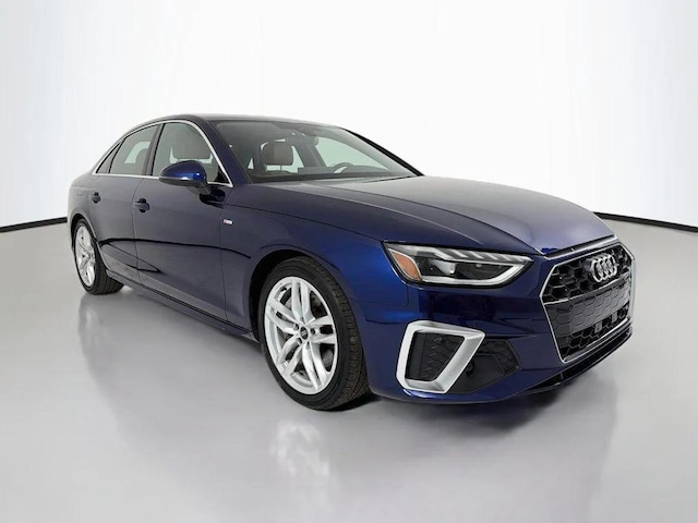 Photo of 2024 Audi A4 Sedan