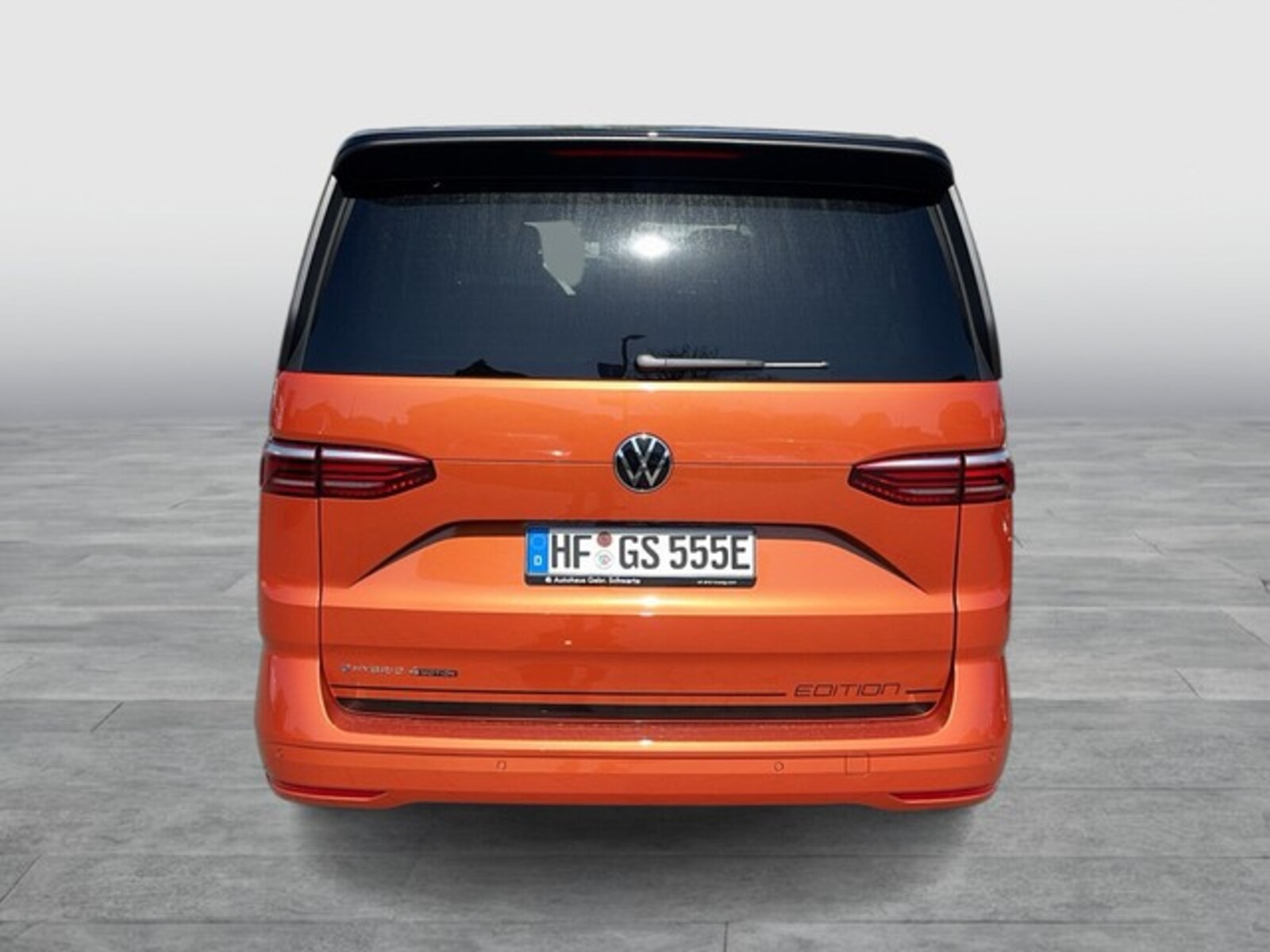Volkswagen Multivan Langversion – Bild 4