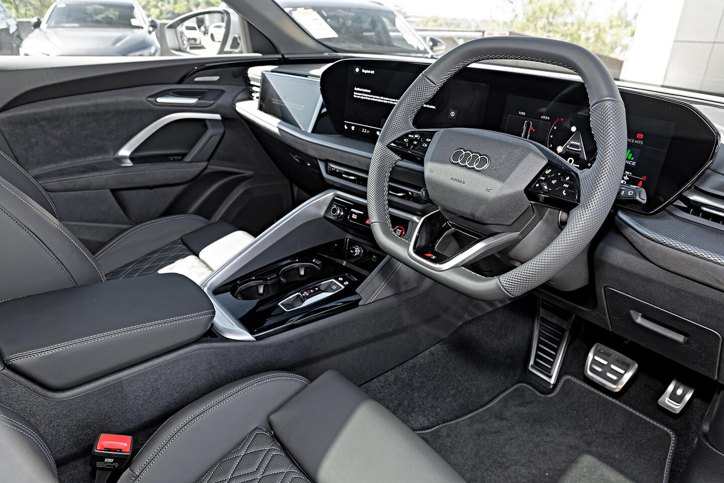 Image about Audi SQ5 SUV TFSI 270 kW