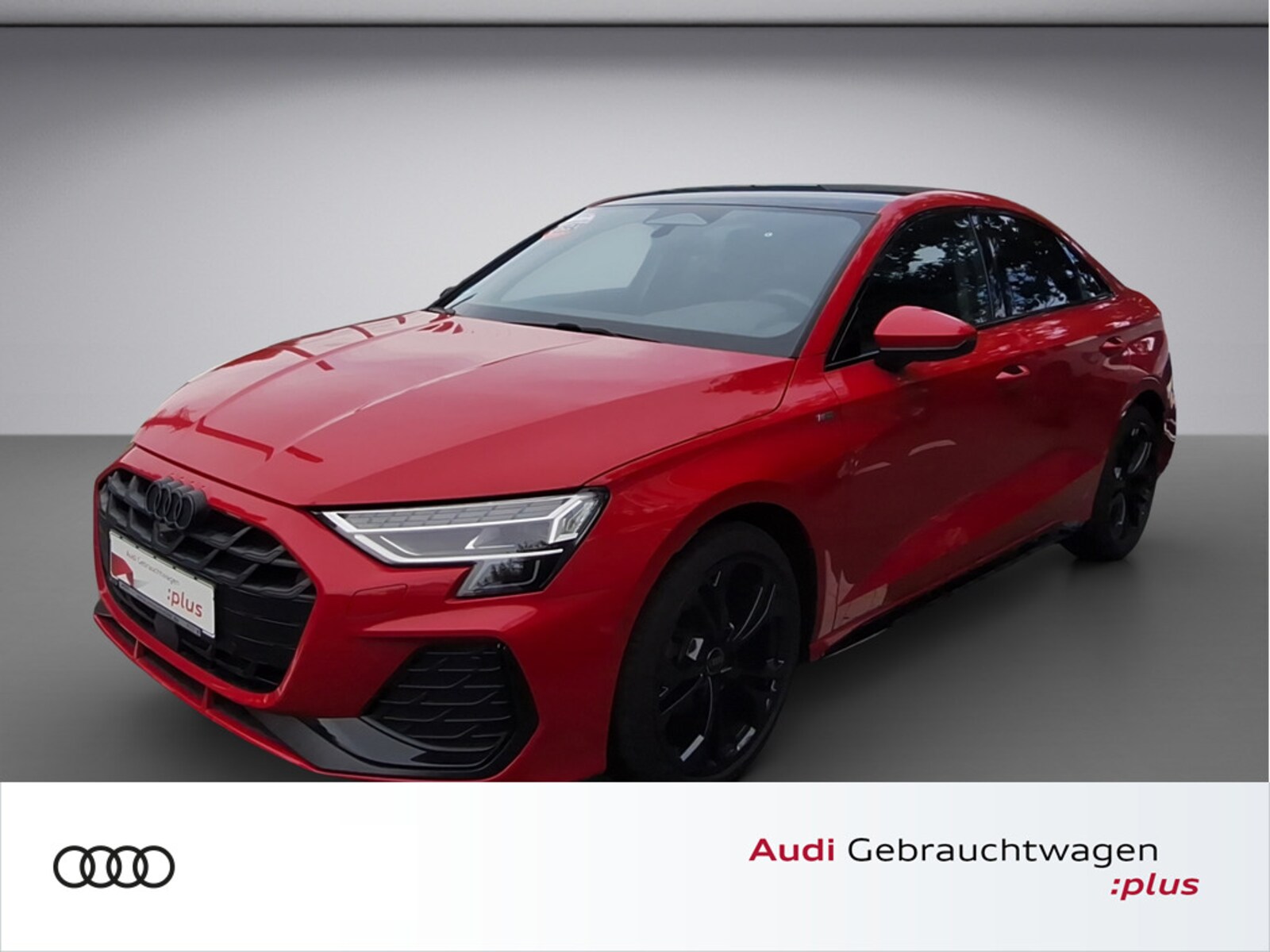 Audi A3 Limousine