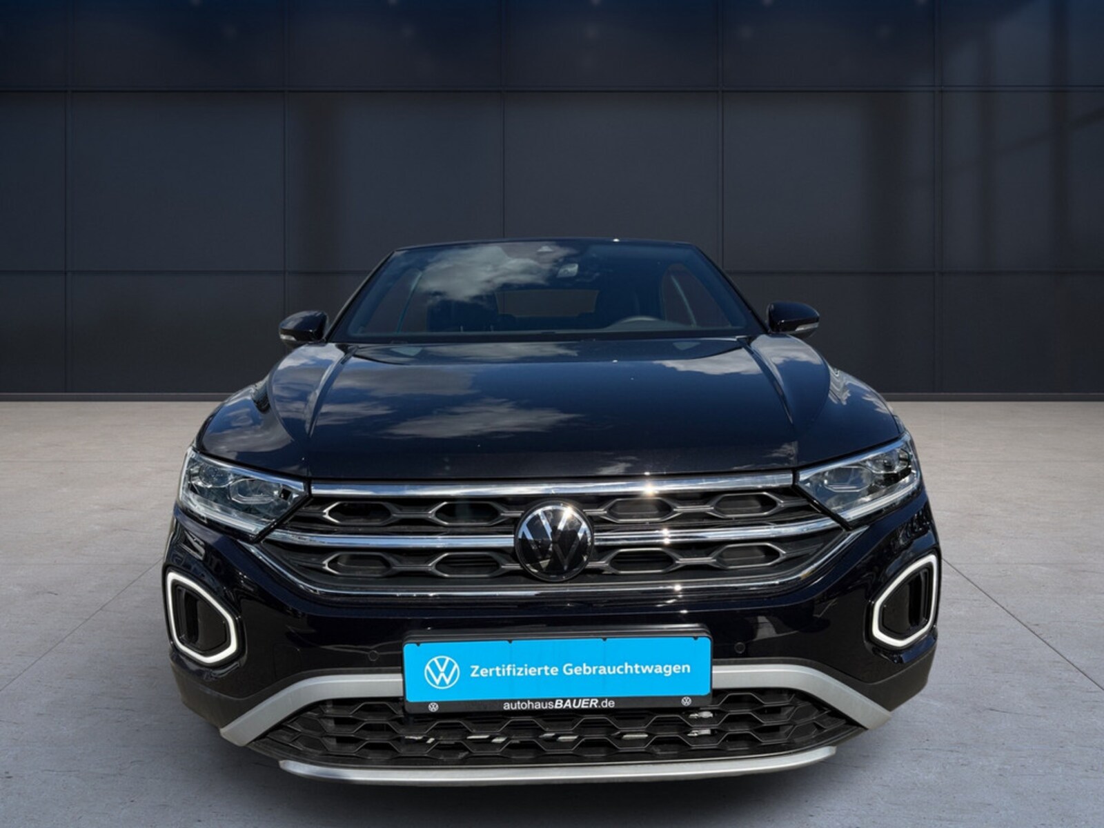 Volkswagen T-Roc Cabriolet – Bild 2