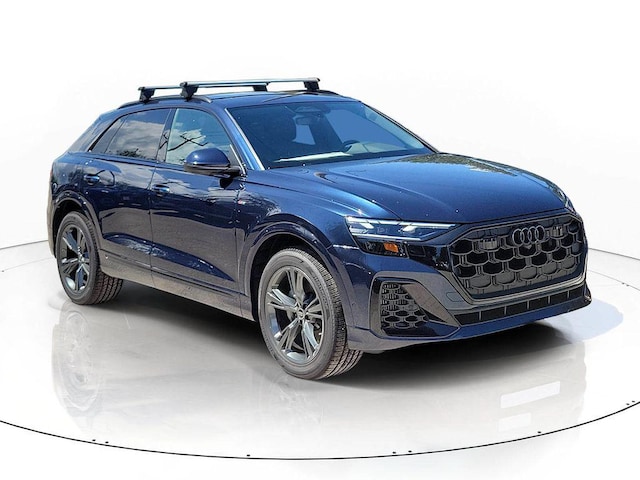 Photo of 2027 Audi Q8