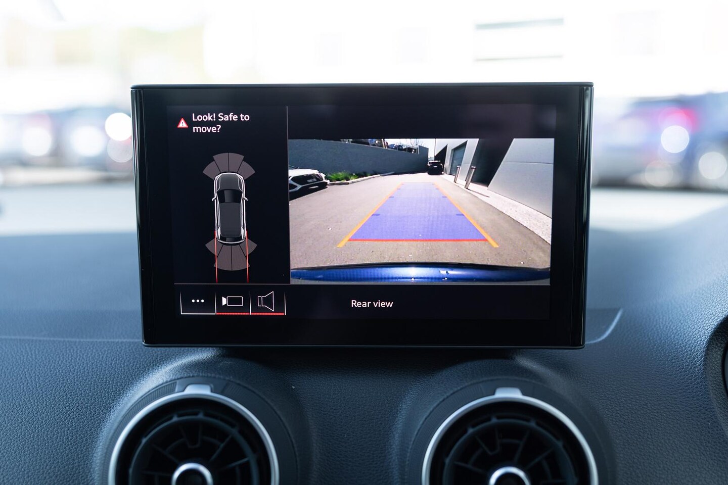 Image about Audi Q2 S line edition TFSI S tronic