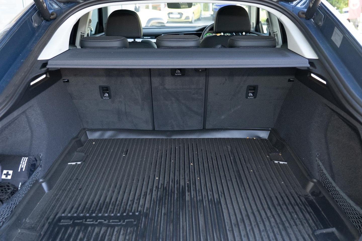 Image about Audi Q8 Sportback e-tron 55 e-tron quattro