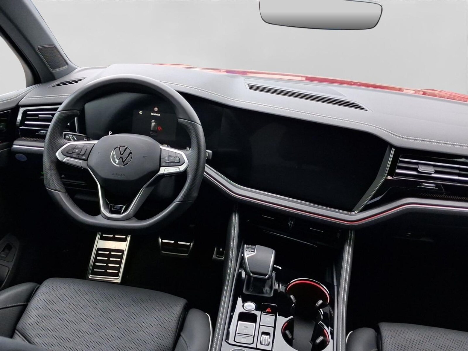 Volkswagen Touareg – Bild 5