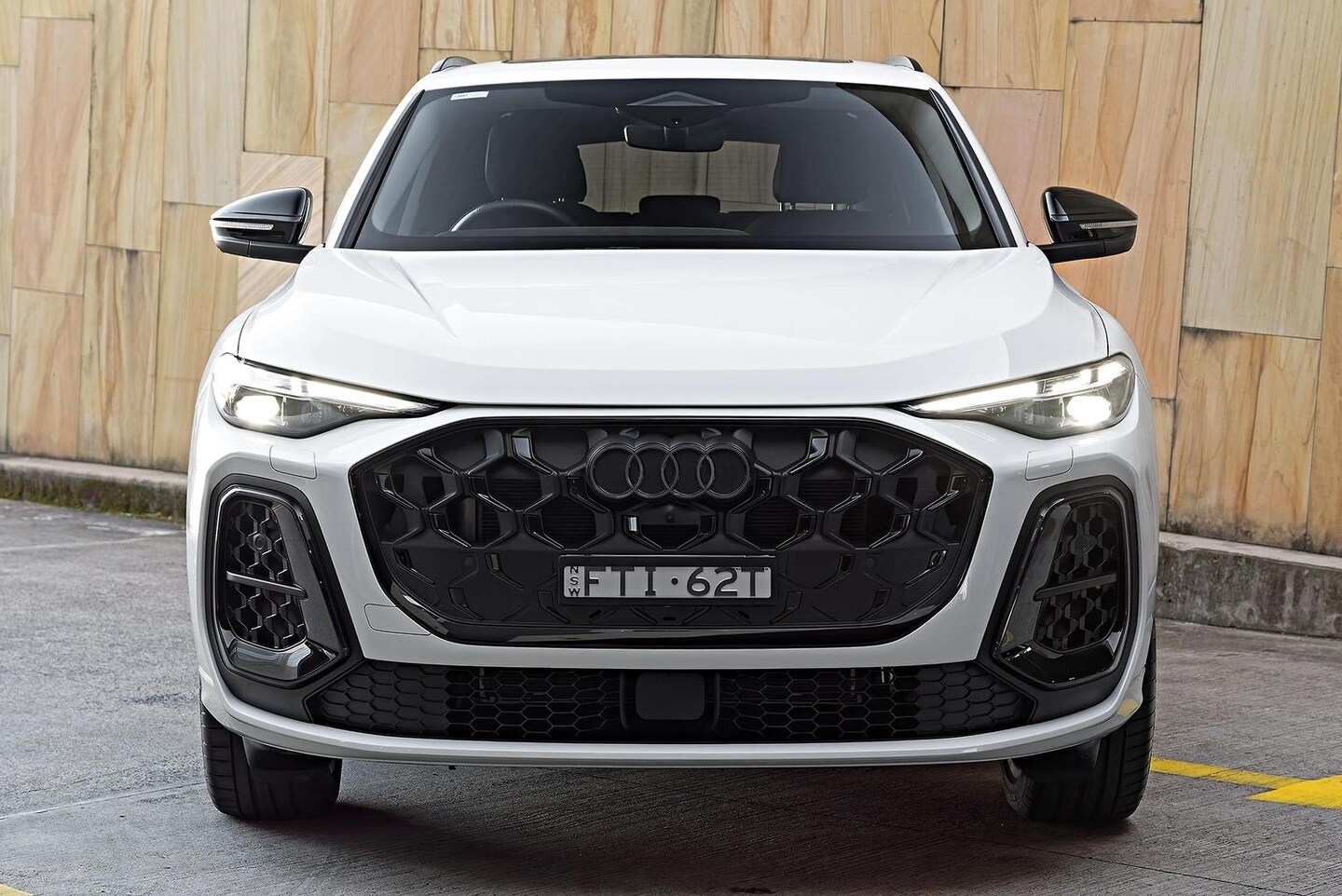 Image about Audi Q5 SUV TFSI 150 kW