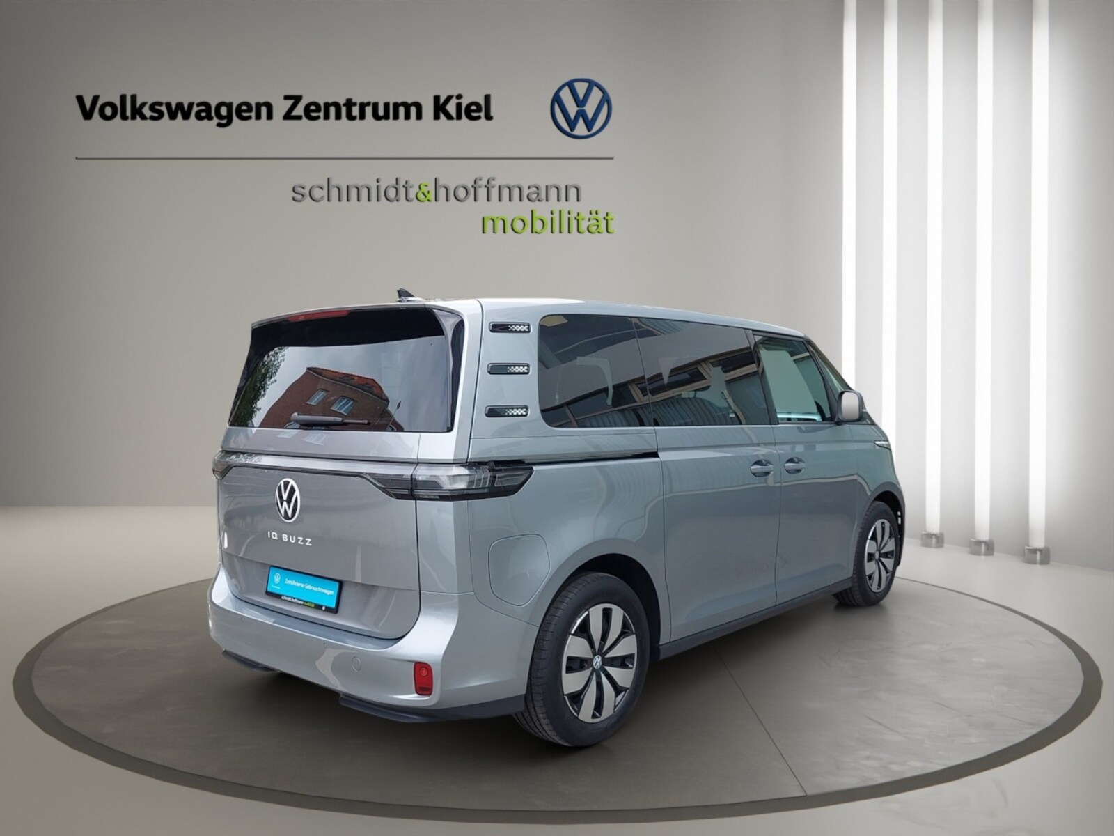 Volkswagen ID. Buzz – Bild 6