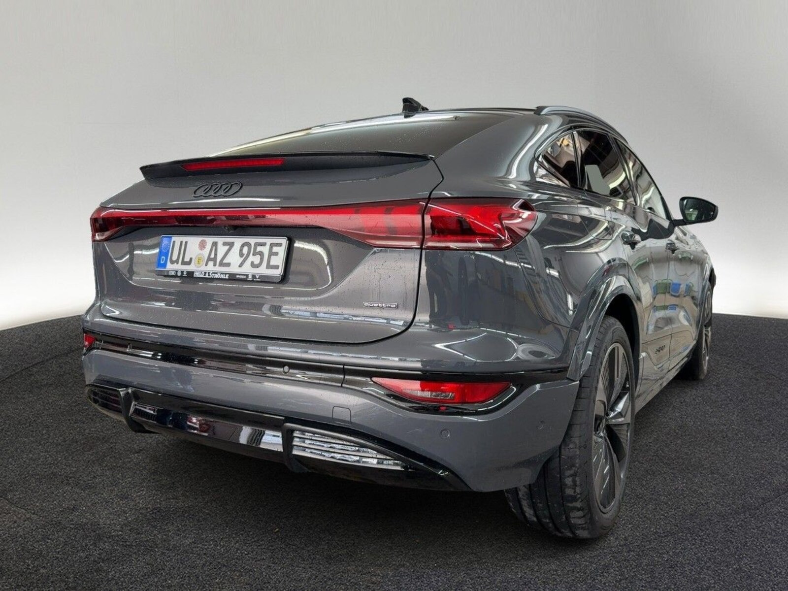 Audi Q6 Sportback e-tron – Bild 4