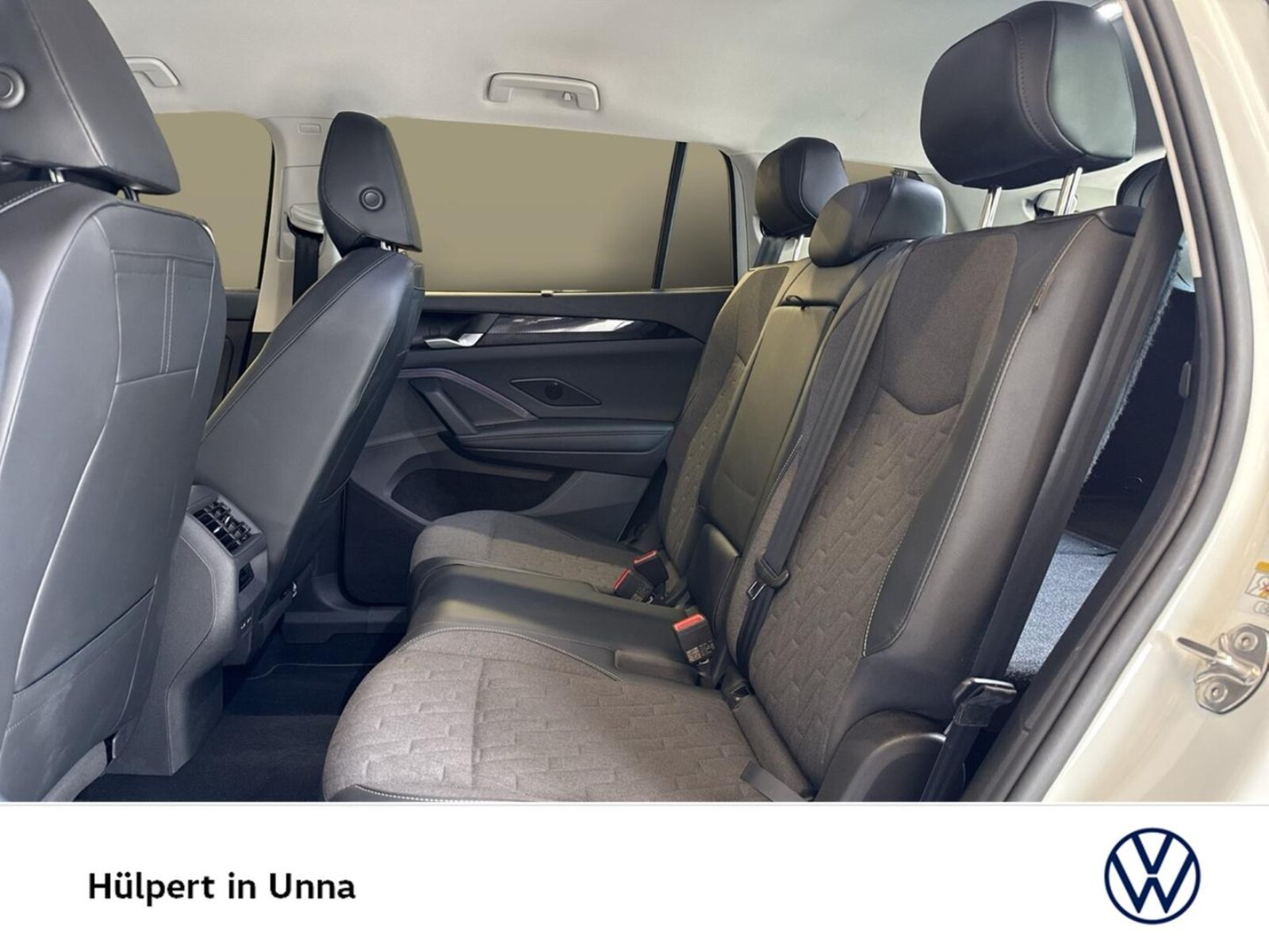 Volkswagen Tayron – Bild 8