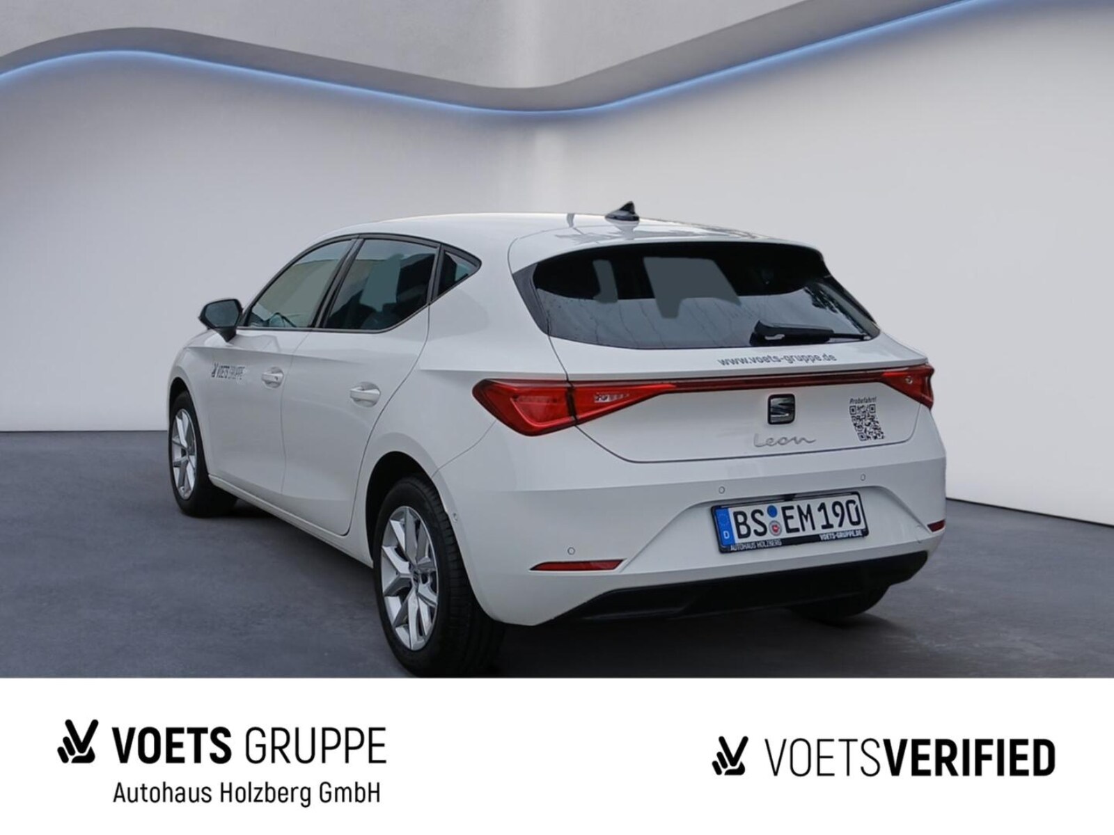 SEAT Leon – Bild 4
