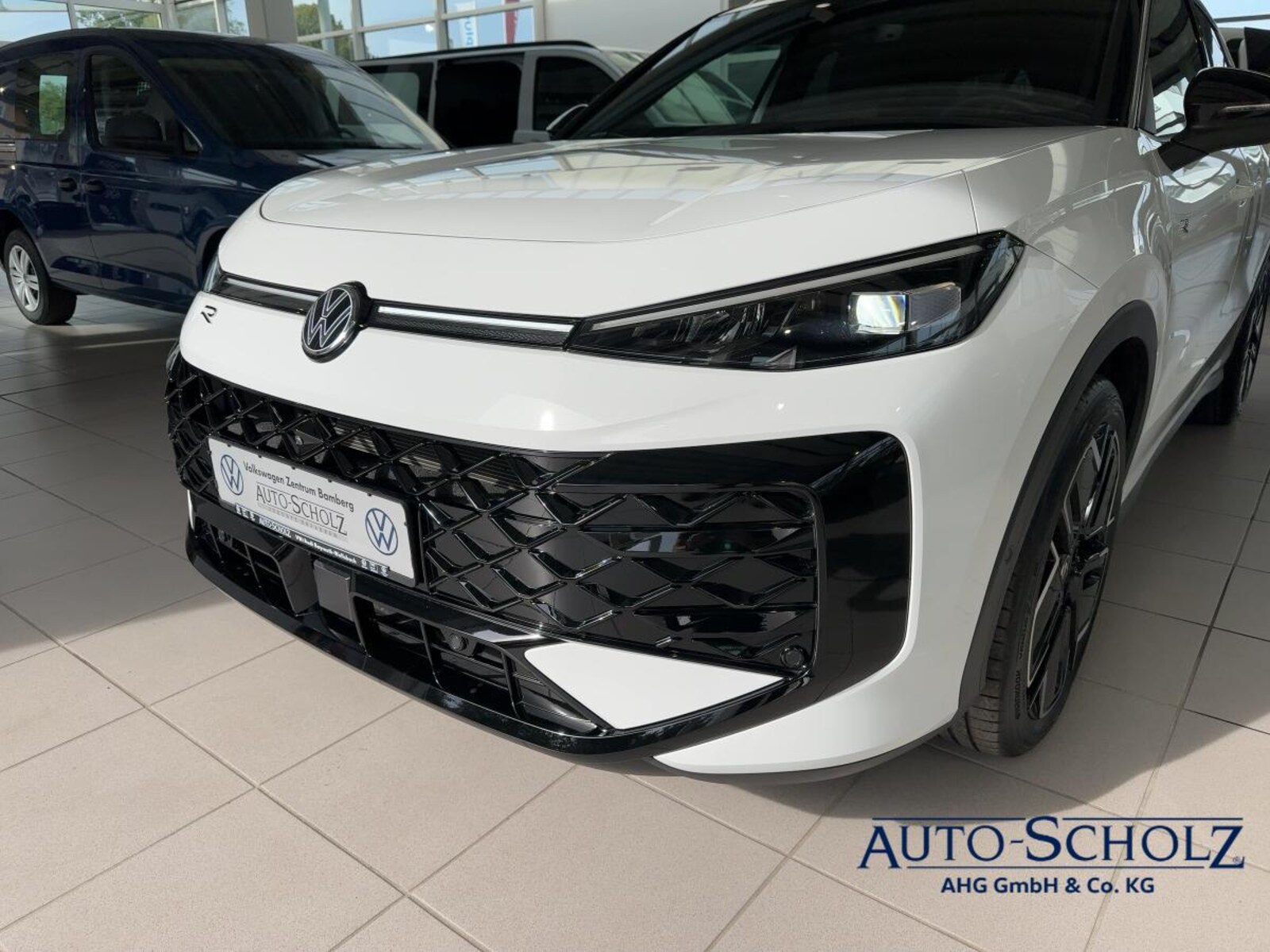 Volkswagen T-Roc – Bild 6
