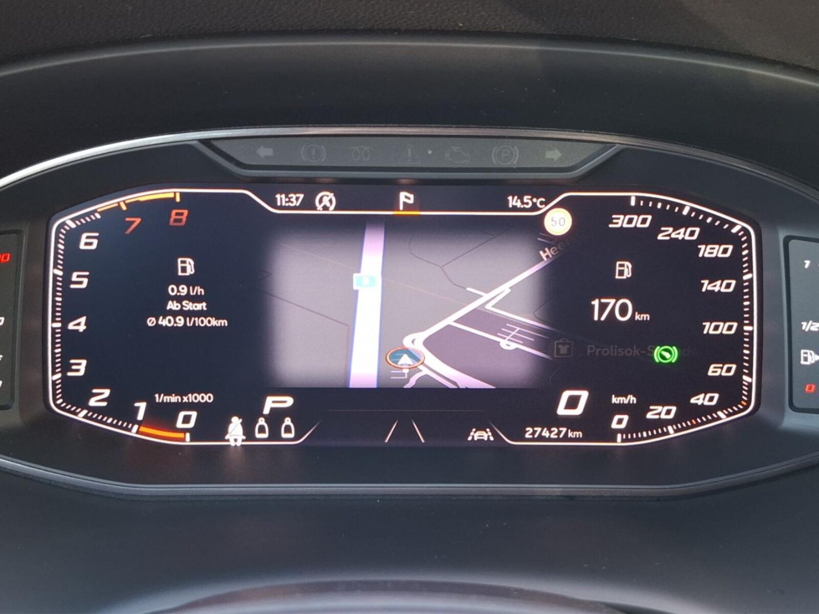 CUPRA Ateca – Bild 11
