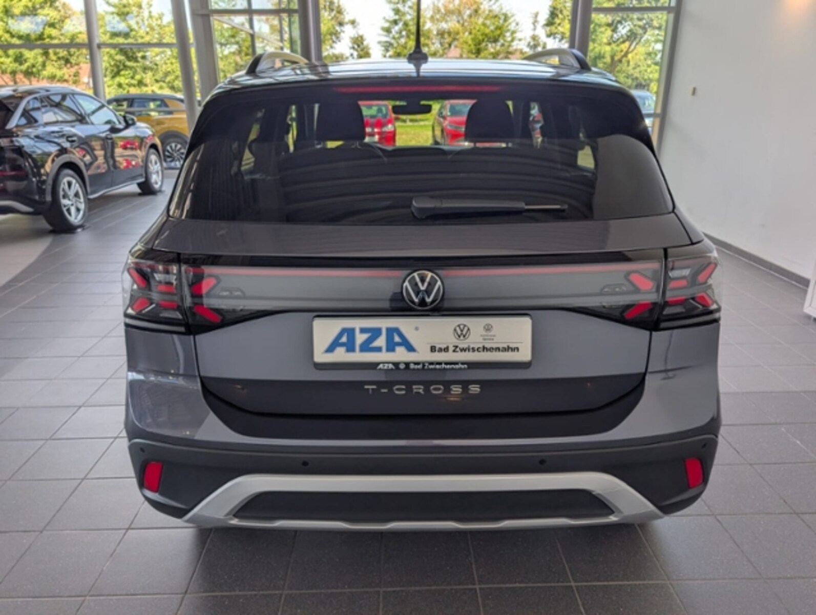 Volkswagen T-Cross – Bild 6