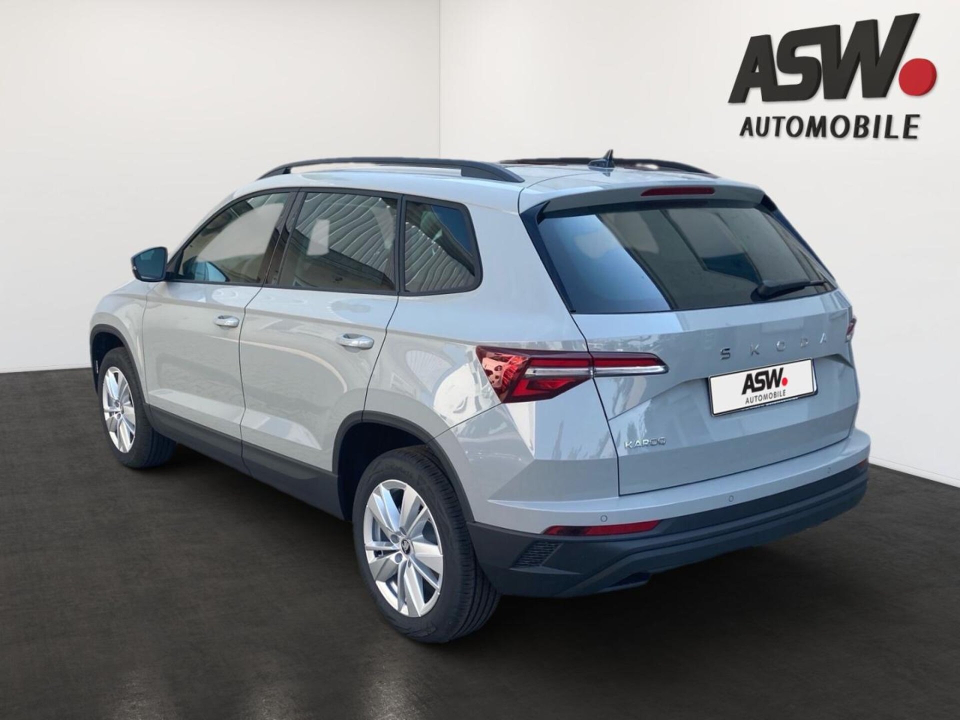 Skoda Karoq Selection