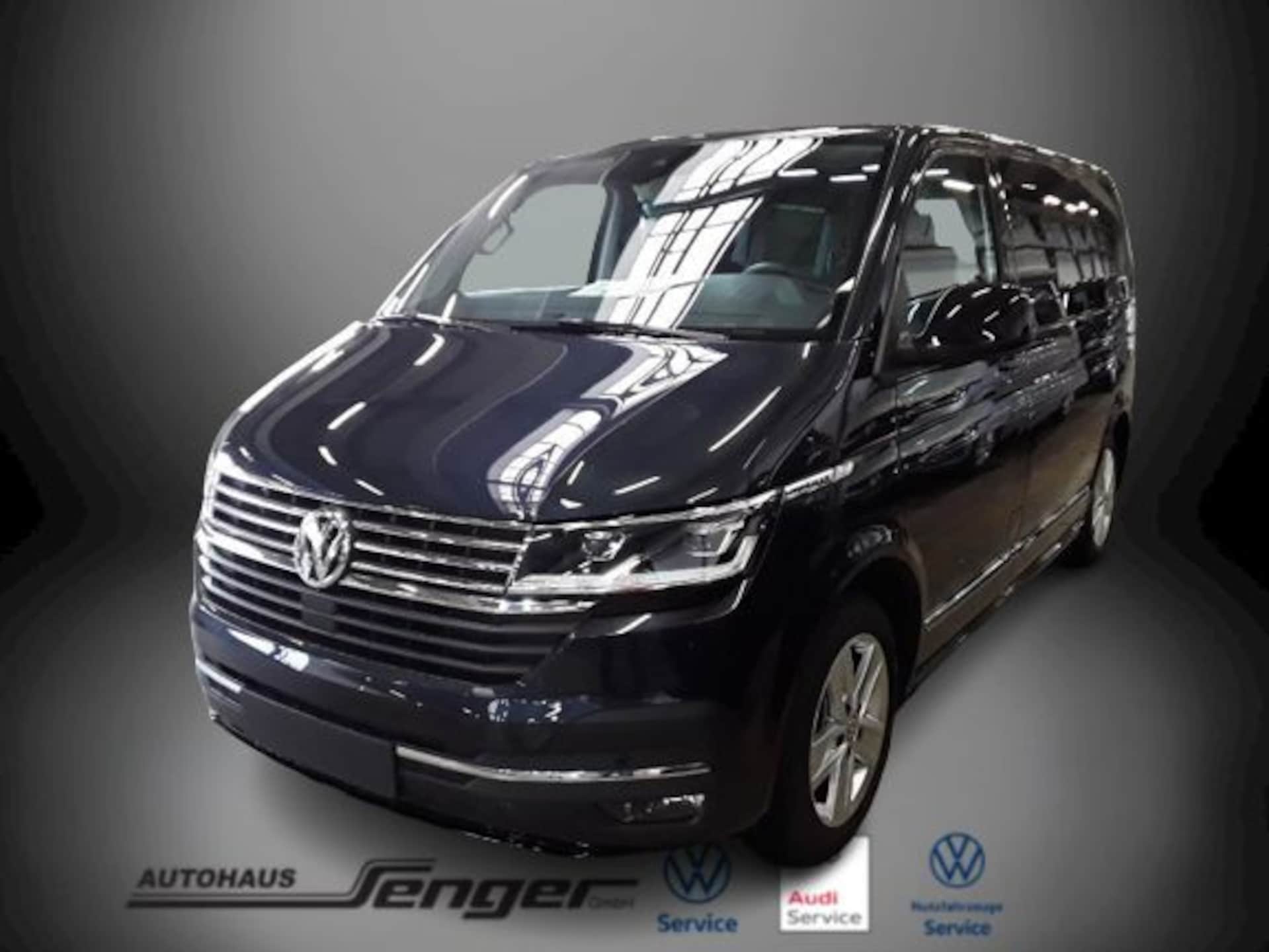 Volkswagen T6.1 Multivan Comfortline