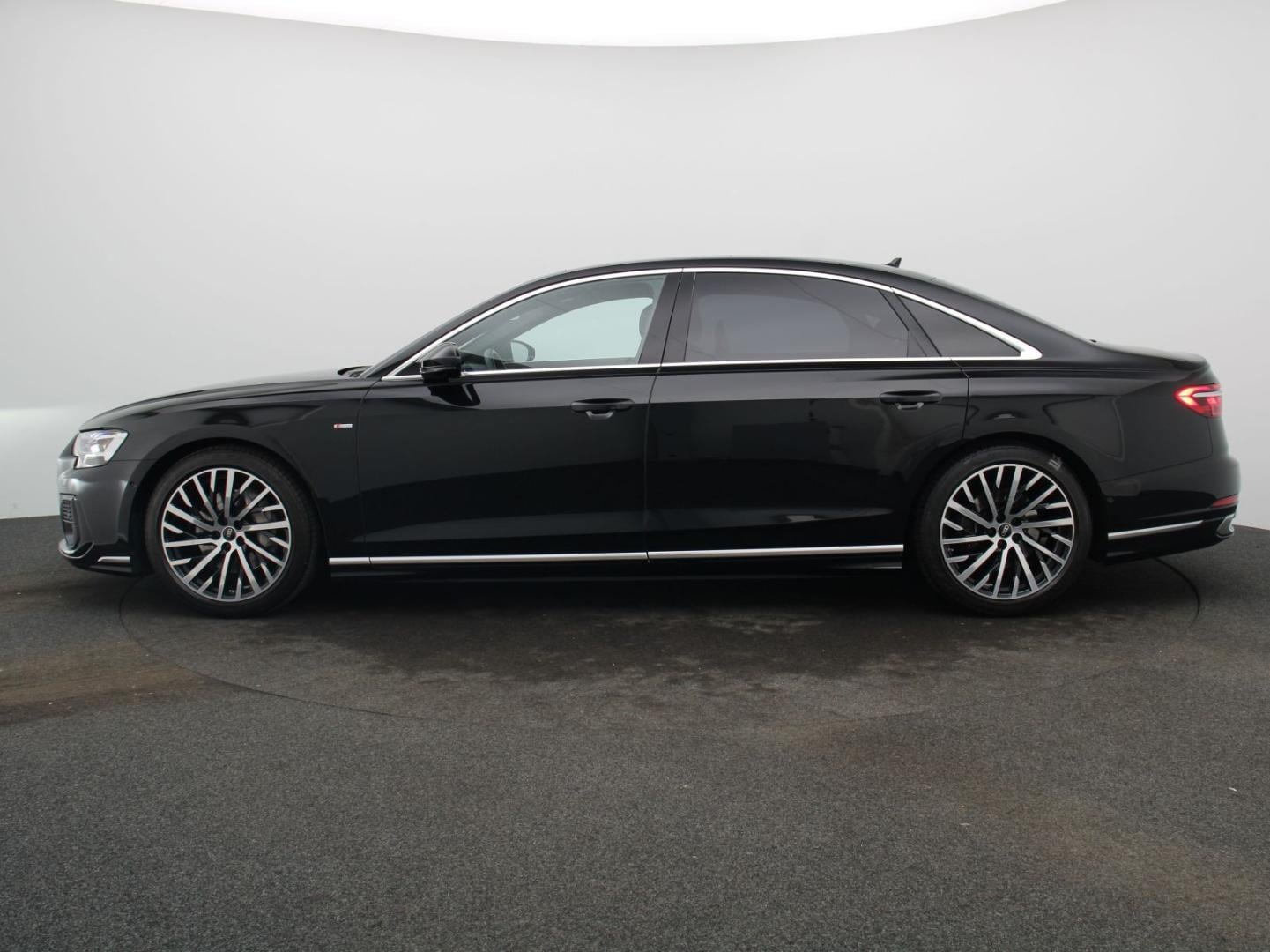 Image about Audi A8 L 50 TDI quattro tiptronic