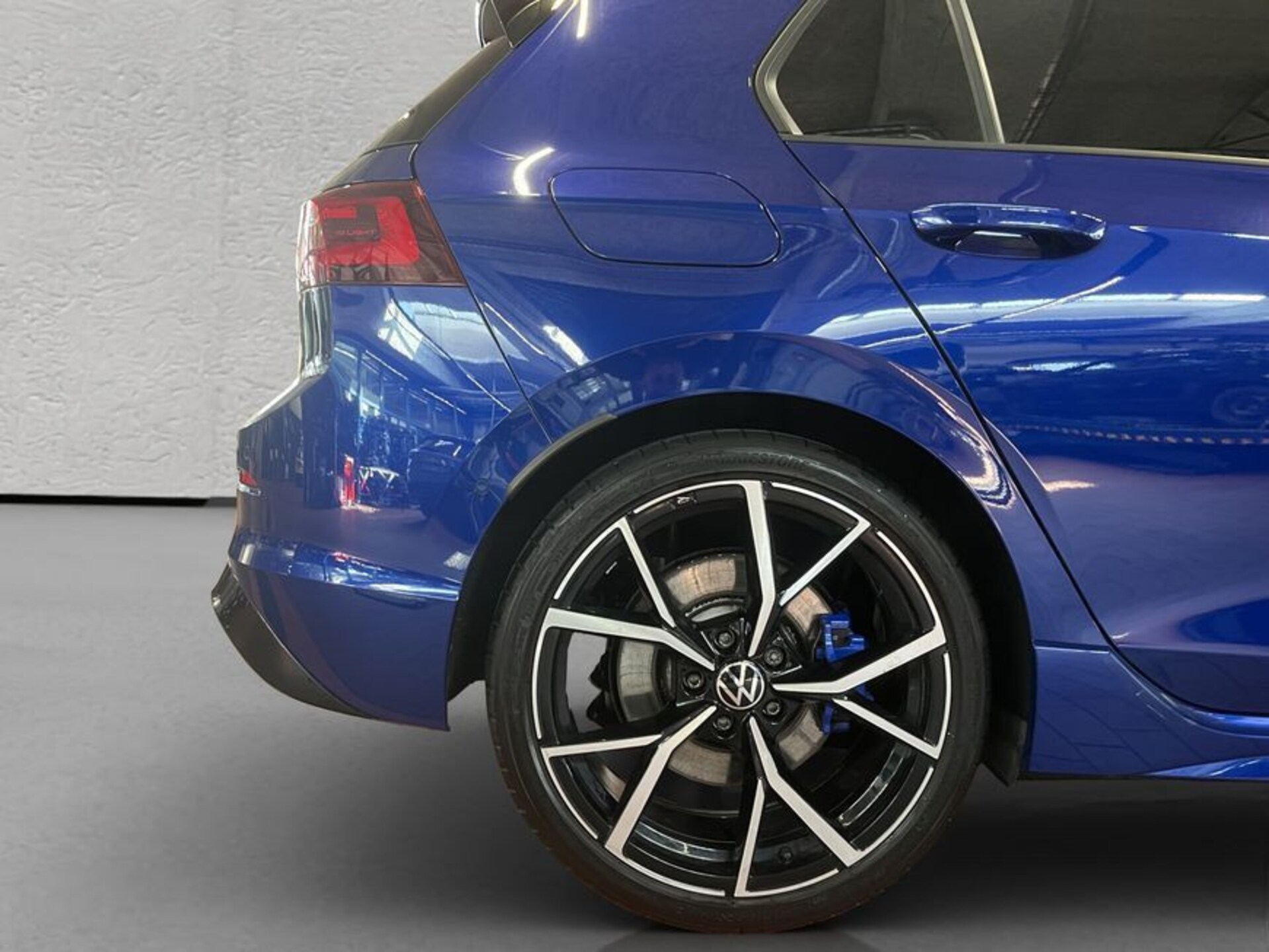 Volkswagen Golf R