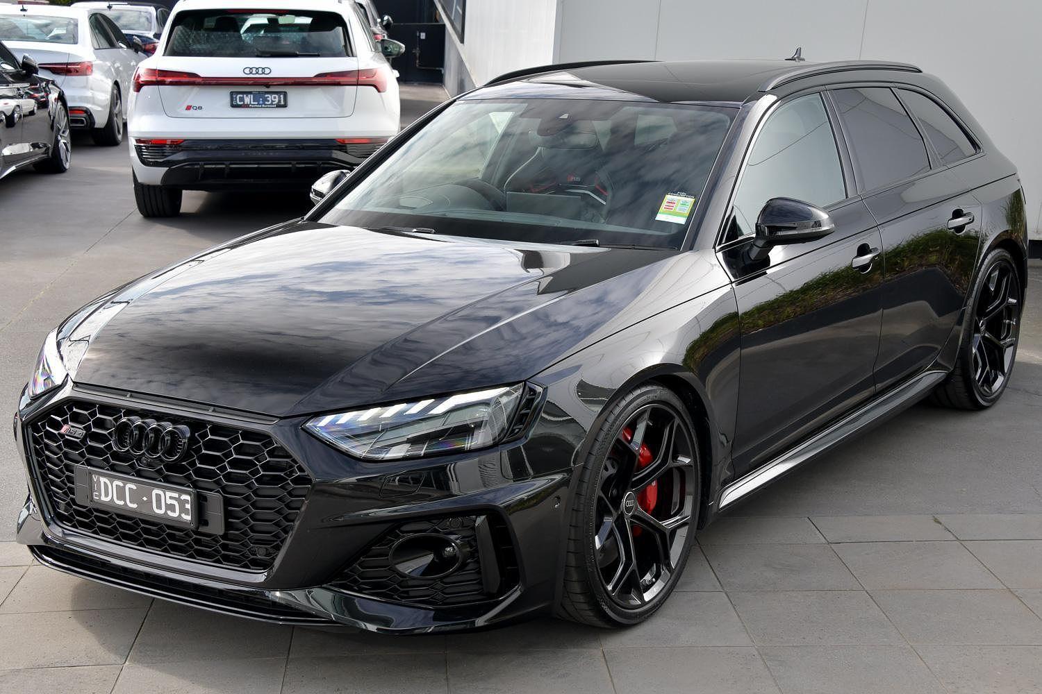 Audi RS 4 Avant