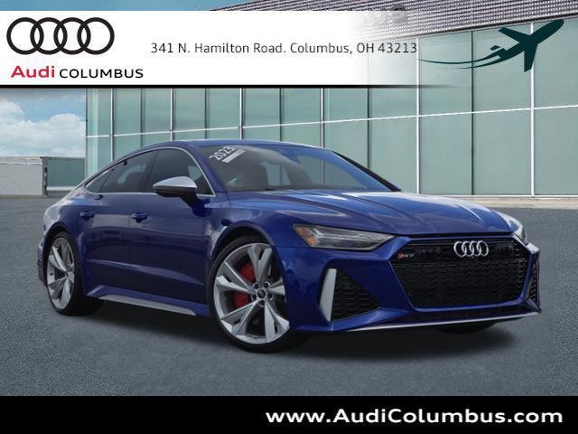 2023 Audi RS 7