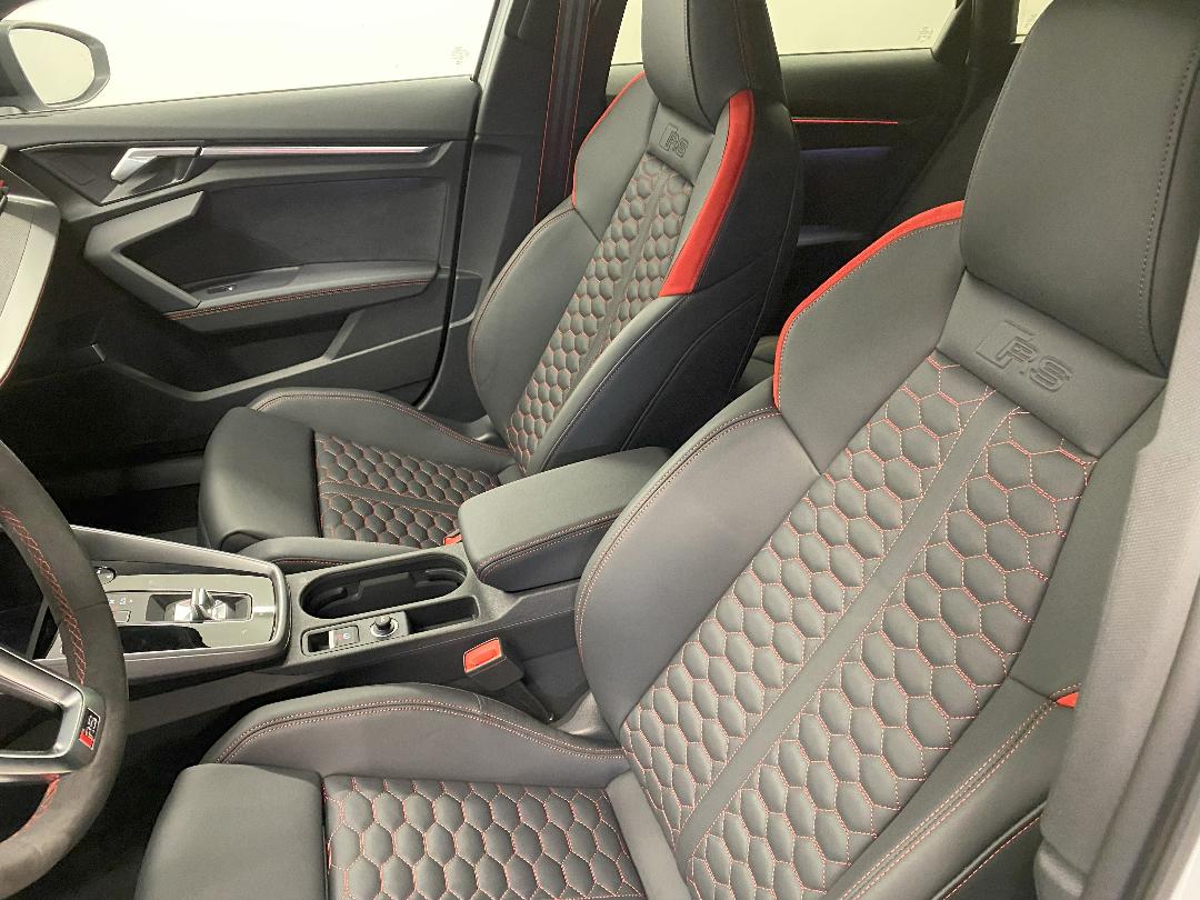 Image about Audi RS 3 Sportback TFSI quattro S tronic