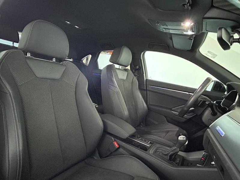 Image about Audi Q3 Sportback S Edition 35 TFSI 110 kW (150 ch) S tronic