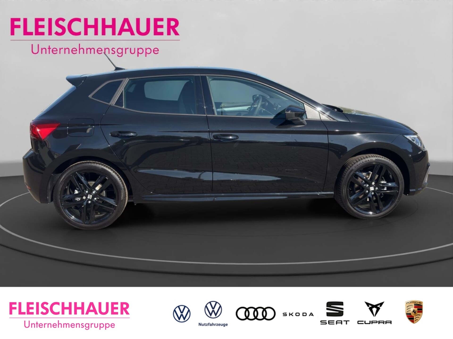 SEAT Ibiza FR