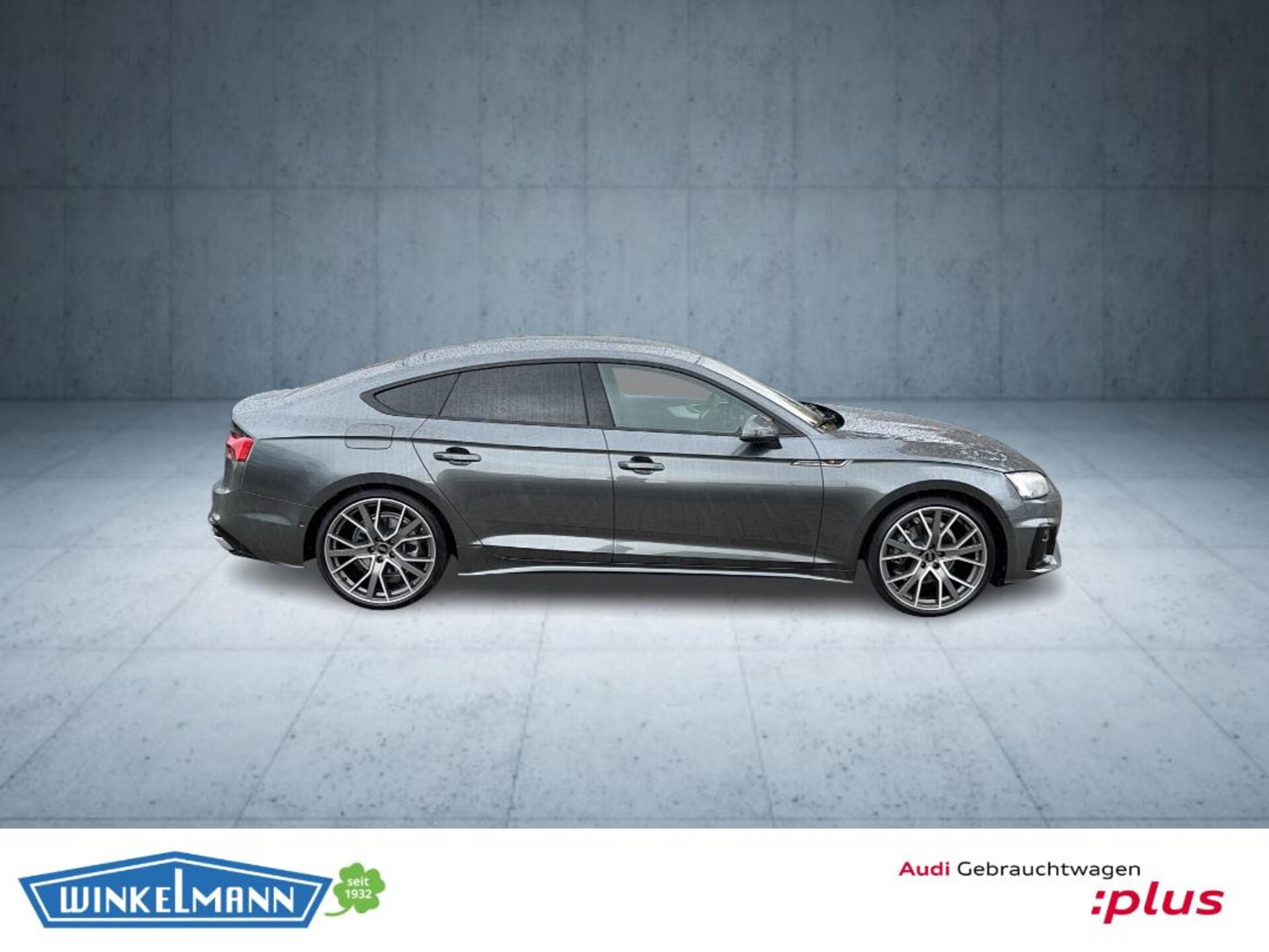 Audi A5 Sportback S line