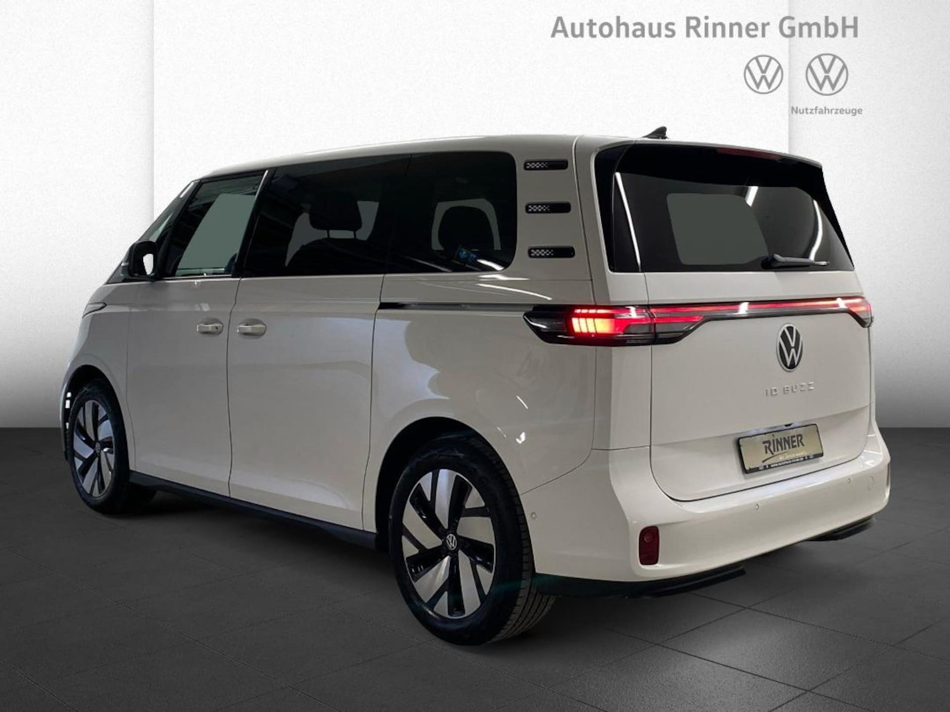 Volkswagen ID. Buzz Pro