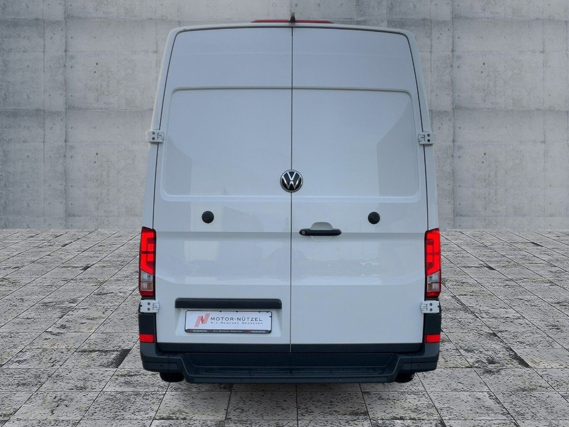 Volkswagen Crafter Kasten langer Radstand