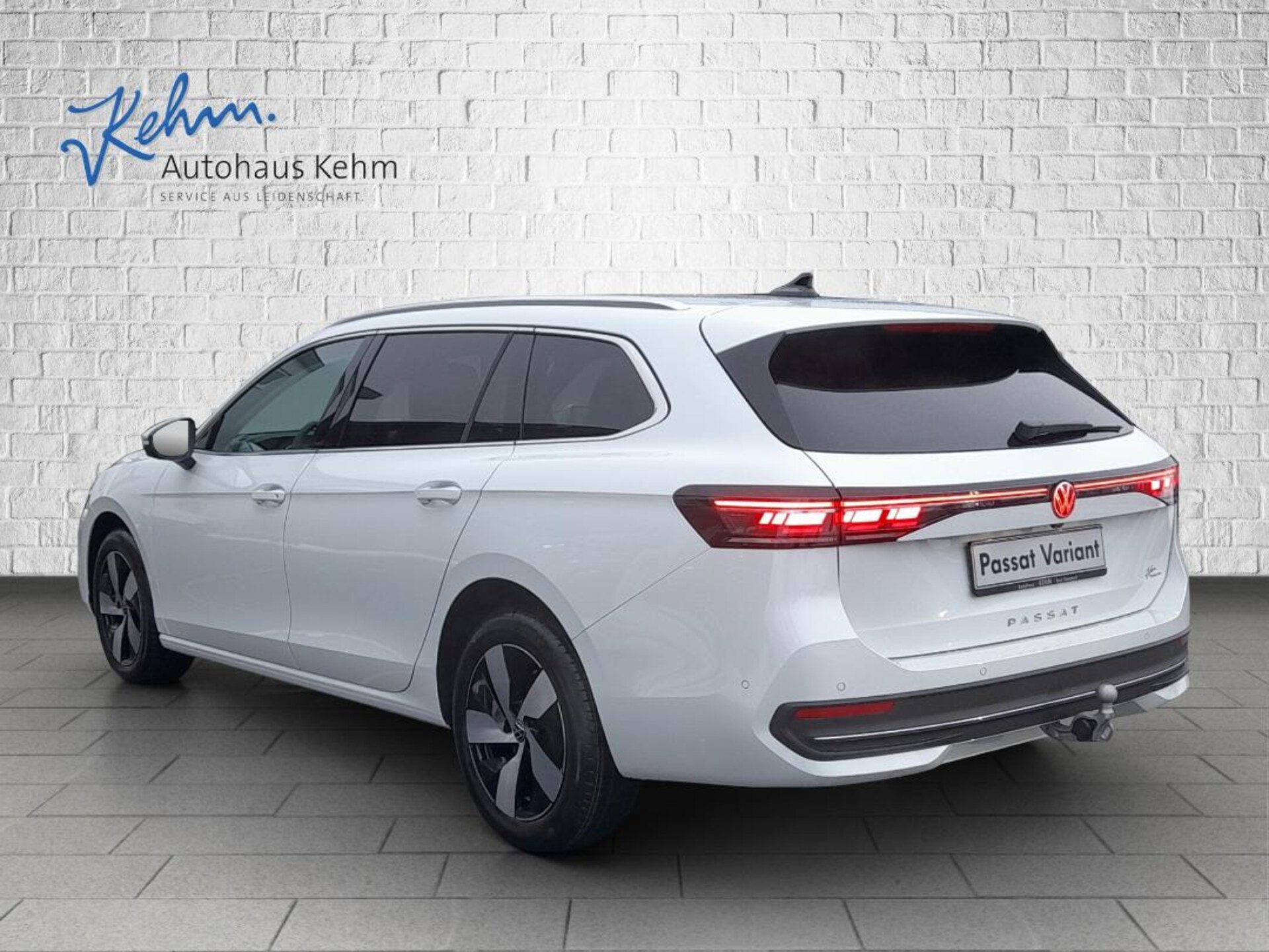 Volkswagen Passat Business