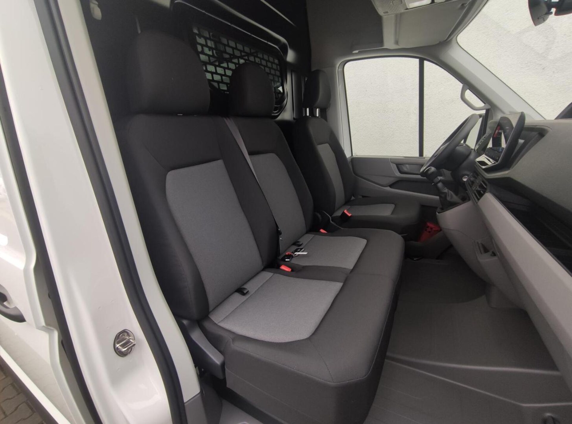 Volkswagen Crafter Kasten mittlerer Radstand