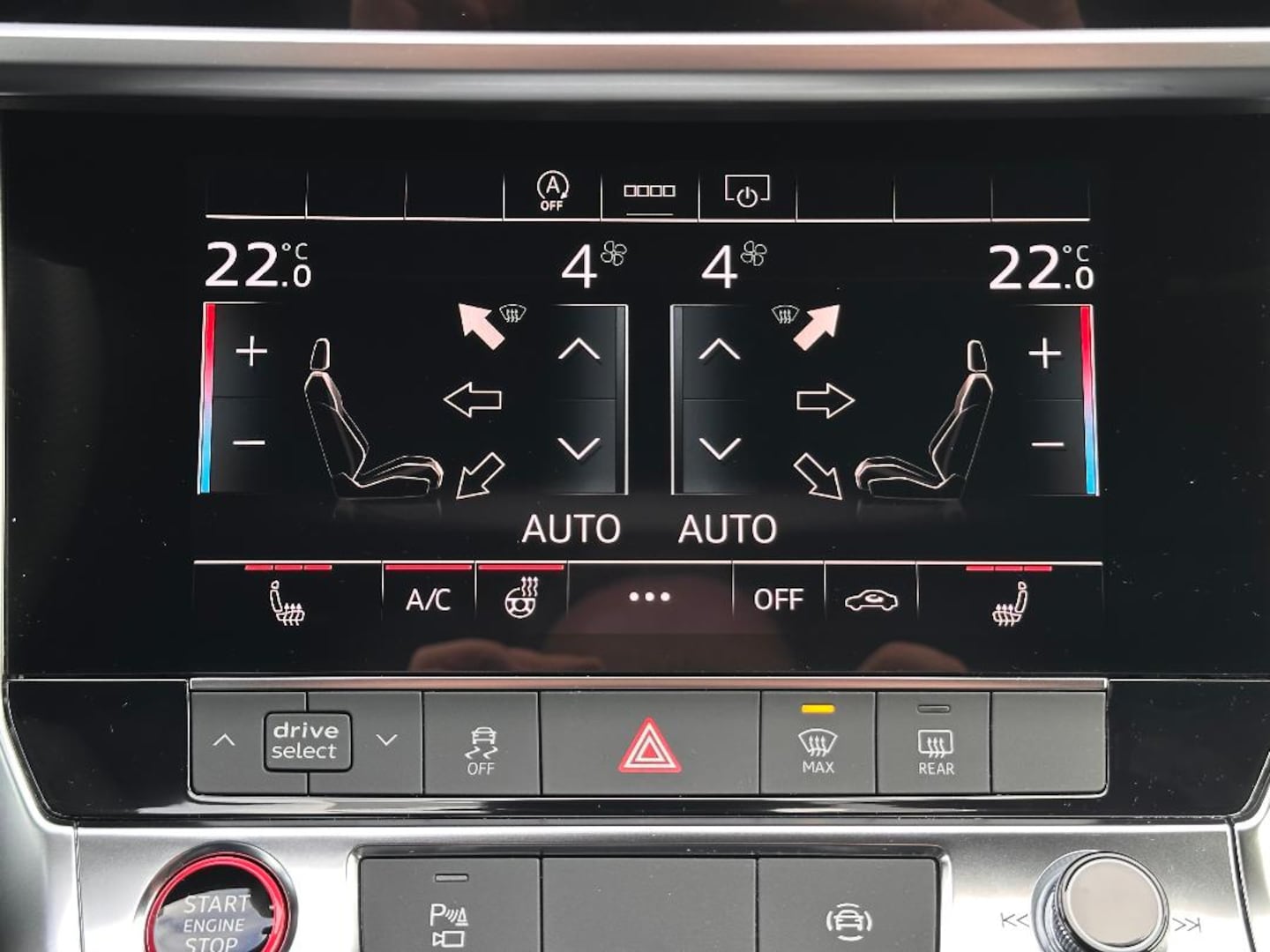 Bild über Audi S6 Avant TDI quattro tiptronic - für weitere Informationen kontaktieren Sie den Audi Partner