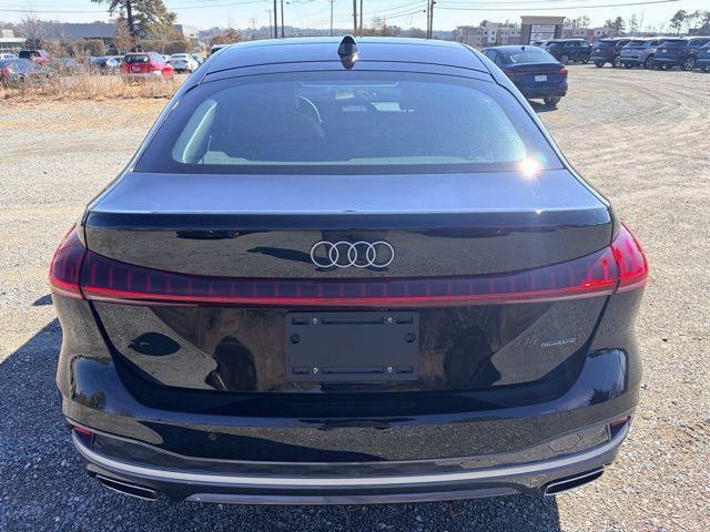 2025 Audi A5 Sedan