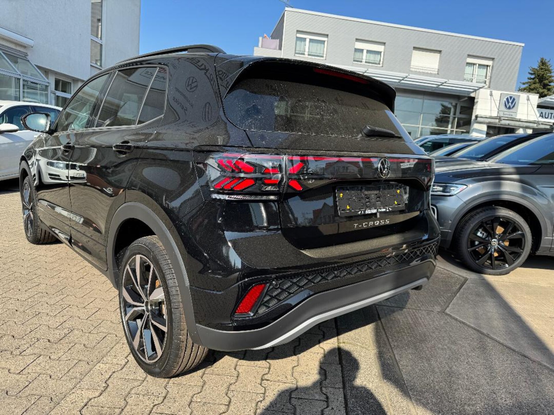 Volkswagen T-Cross R-Line