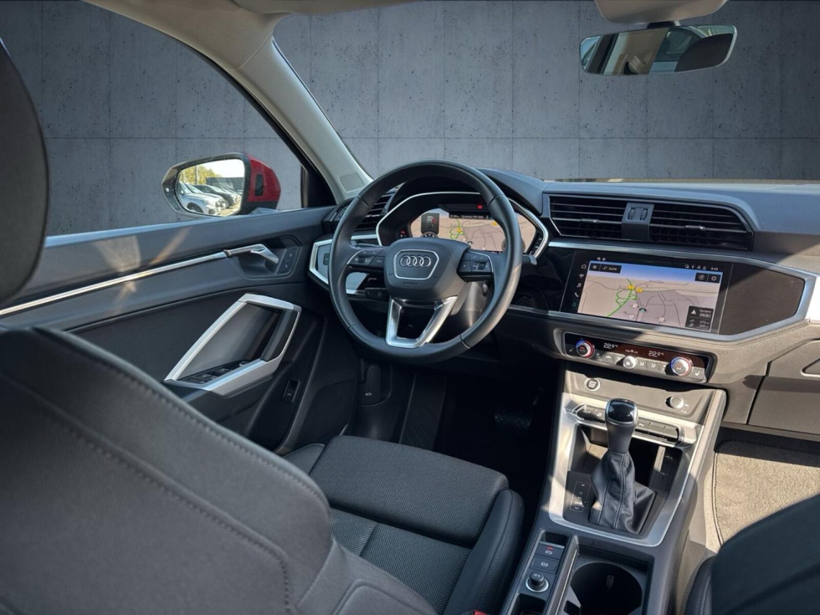 Audi Q3 Sportback – Bild 20
