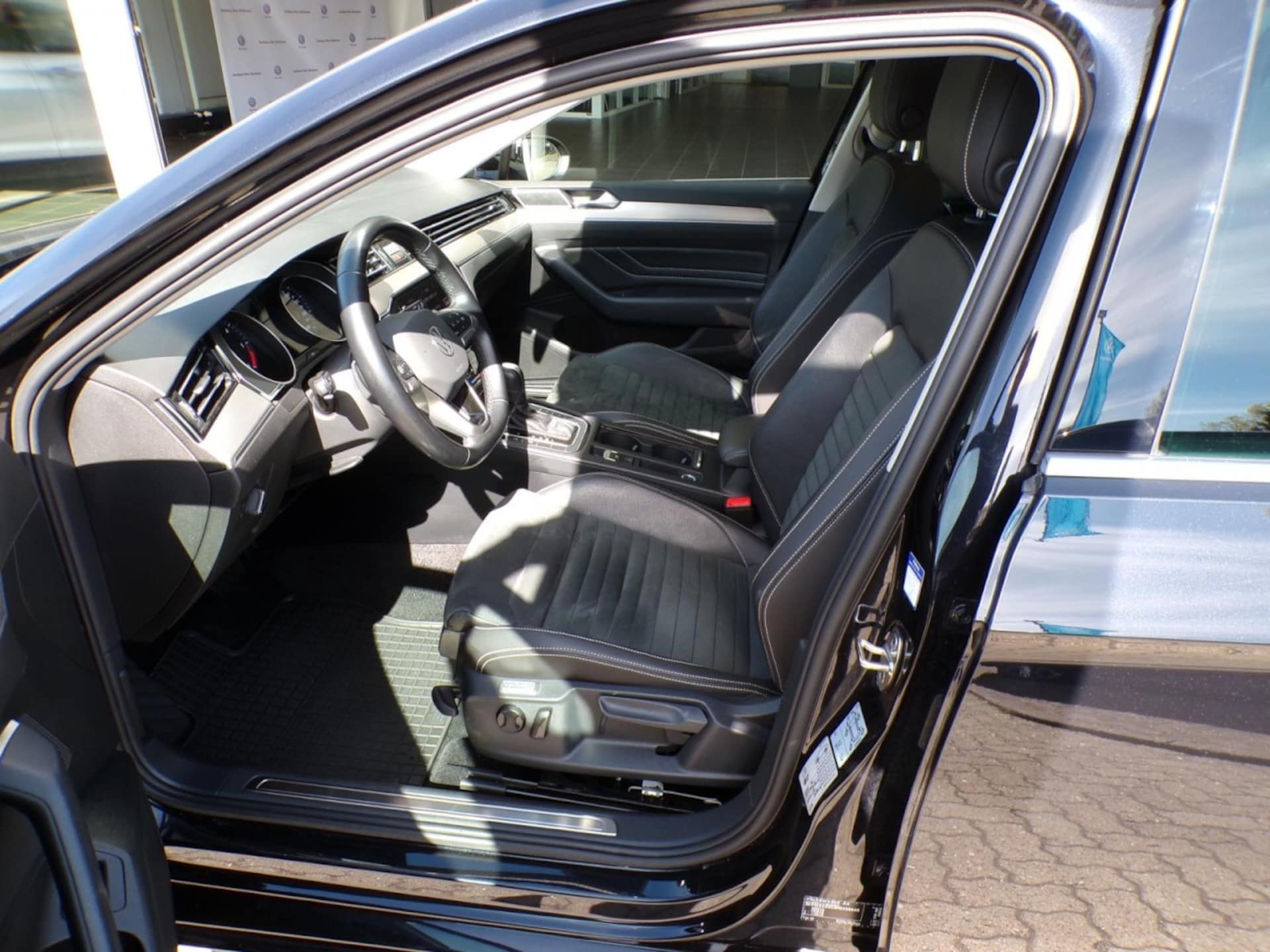Volkswagen Passat Variant Elegance