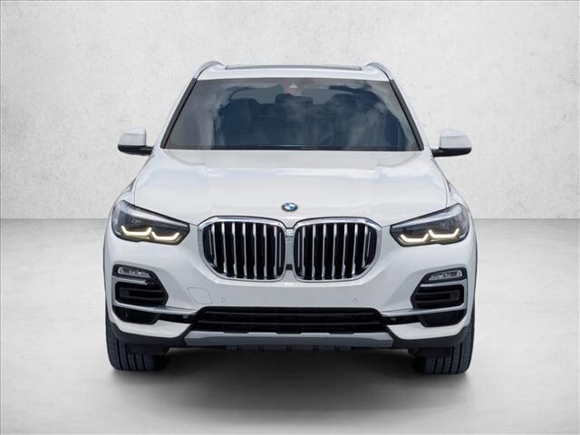 2021 BMW X5