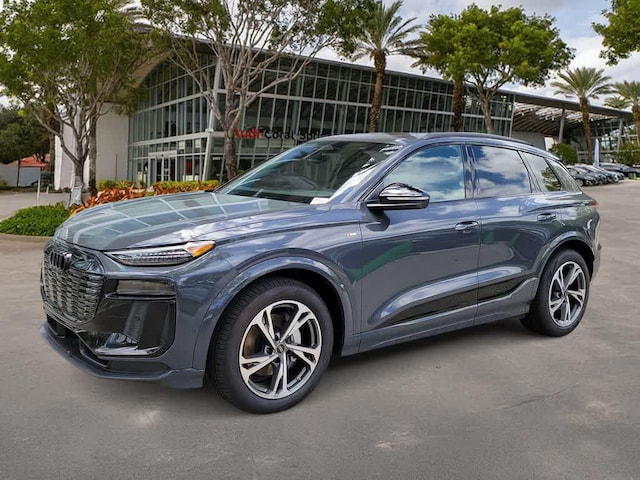 Photo of 2027 Audi Q6 e-tron