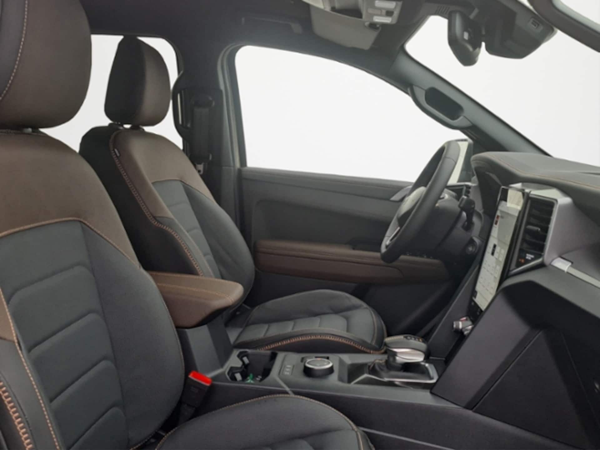 Volkswagen Amarok DoubleCab PanAmericana