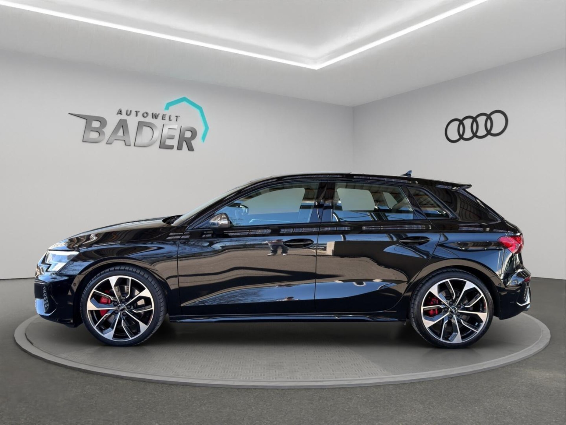 Audi S3 Sportback