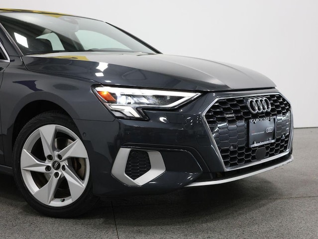 2023 Audi A3 Sedan