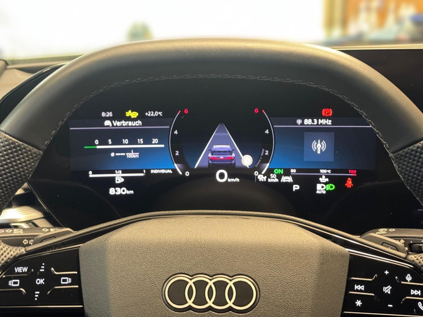 Bild über Audi A6 Avant edition one TDI quattro 150 kW S tronic - für weitere Informationen kontaktieren Sie den Audi Partner