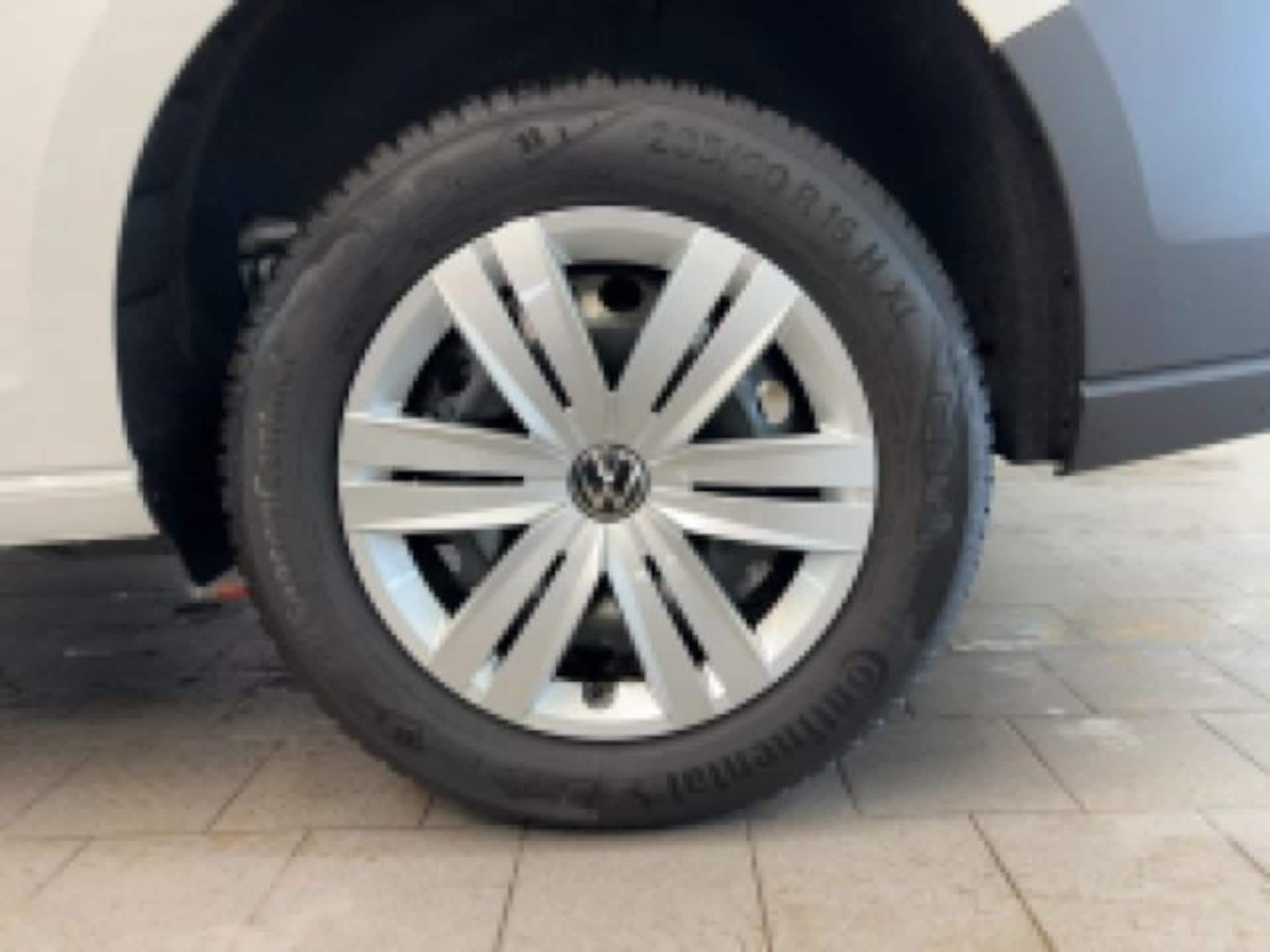 Volkswagen Caddy Cargo