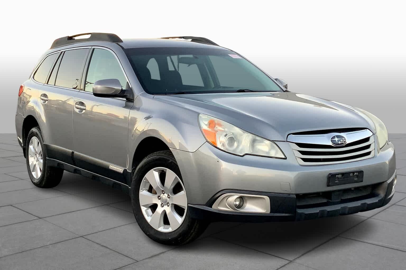 Used 2011 Subaru Outback I Premium with VIN 4S4BRBCC0B3379997 for sale in El Paso, TX