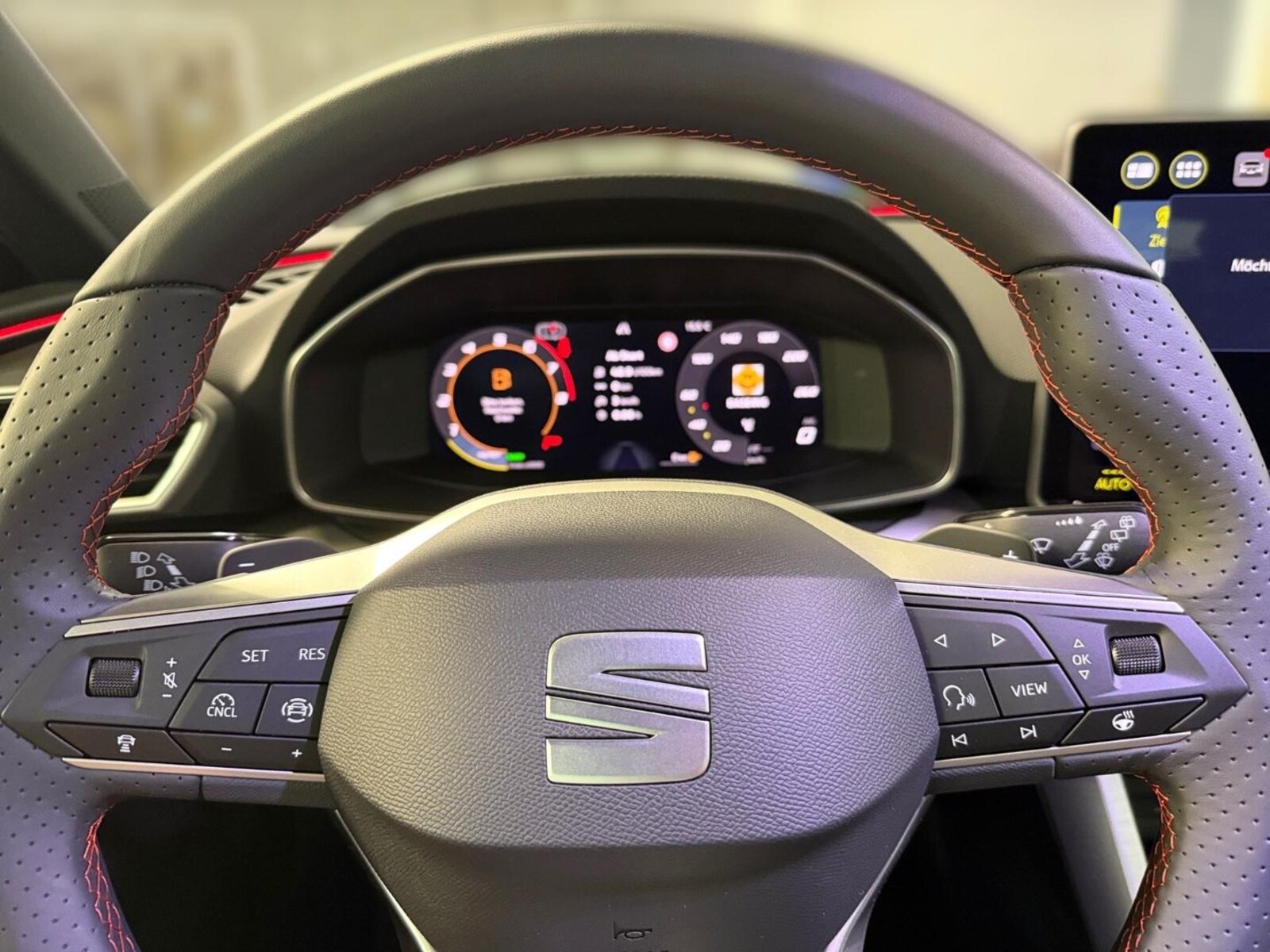 SEAT Leon Sportstourer – Bild 10