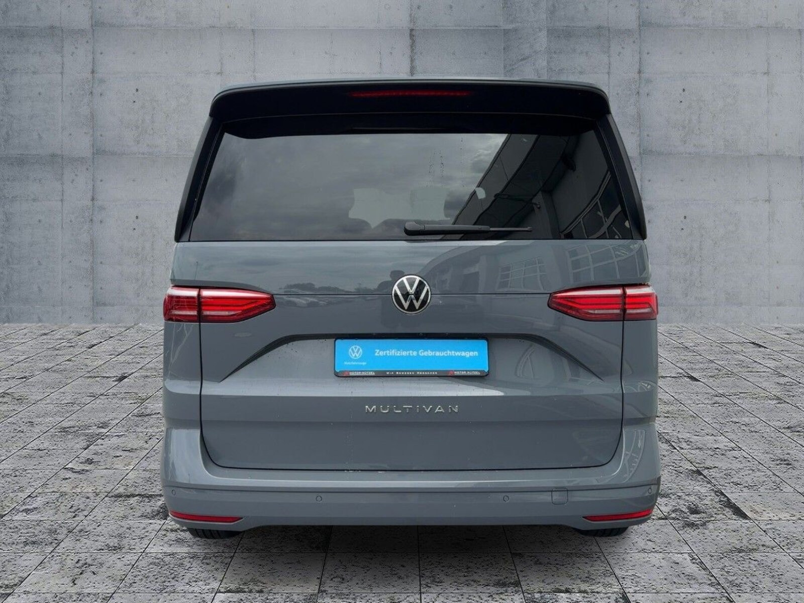 Volkswagen Multivan – Bild 4