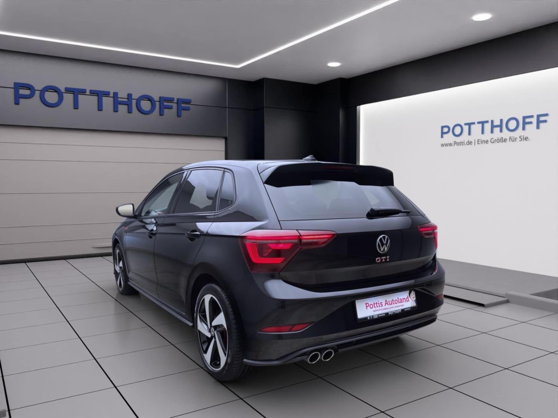 Volkswagen Polo GTI