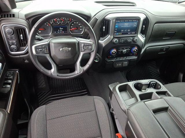 2022 Chevrolet Silverado
