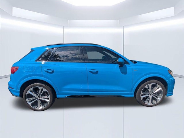 2021 Audi Q3 SUV