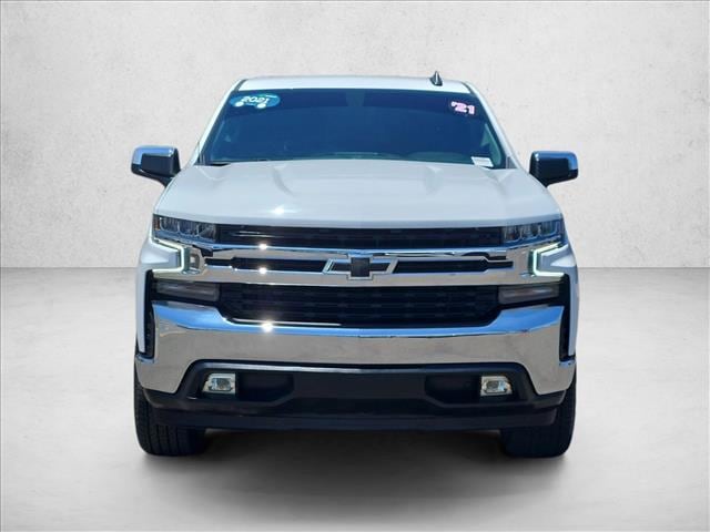 2021 Chevrolet Silverado